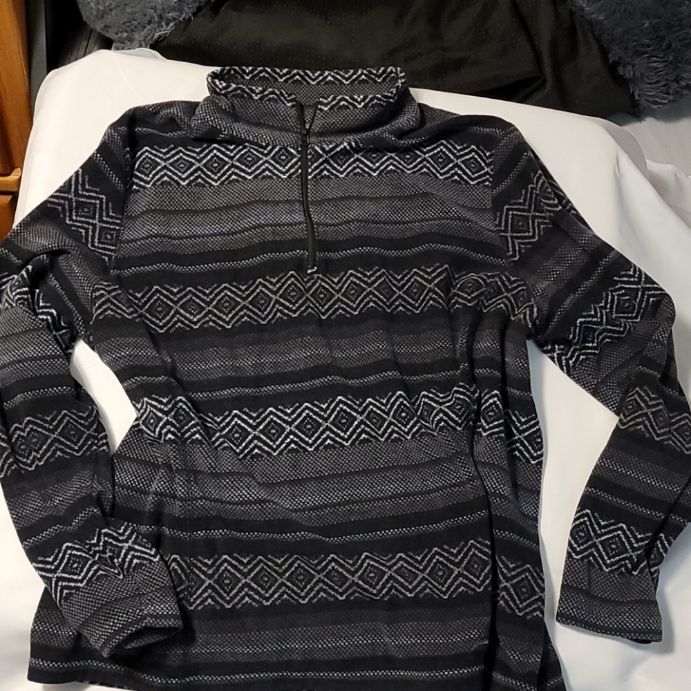 Fleece Pullovers